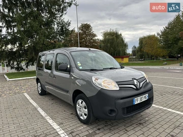 Авто Renault Kangoo 2019 № 8113684