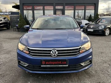Авто Volkswagen Passat 2016 № 8113685