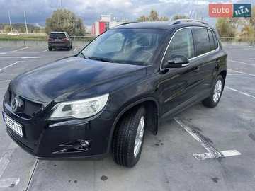 Авто Volkswagen Tiguan 2011 № 8113688