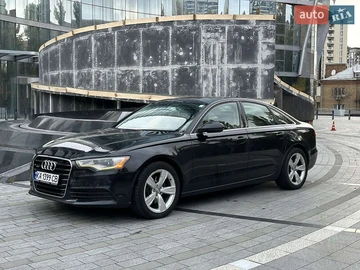 Авто Audi A6 2012 № 8113694