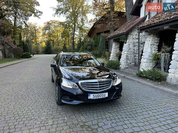 Авто Mercedes E-Class 2014 № 8113696