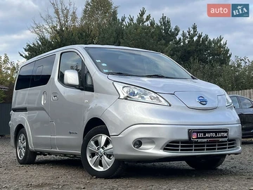 Авто Nissan E-Nv200 2018 № 8113697