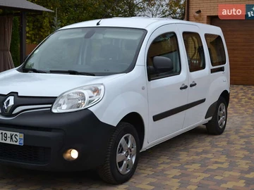 Авто Renault Kangoo 2019 № 8113699