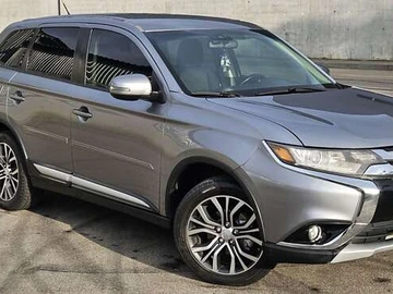 Авто Mitsubishi Outlander 2015 № 8113701