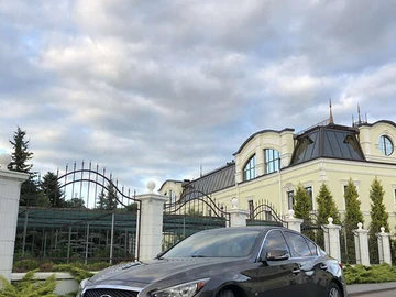 Авто Infiniti Q50 2015 № 8113704