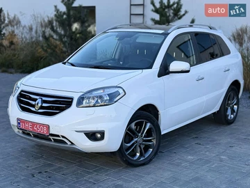 Авто Renault Koleos 2011 № 8113705
