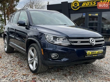 Авто Volkswagen Tiguan 2015 № 8113708