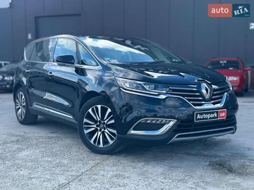 Авто Renault Espace 2016 № 8113709