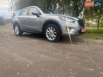 Авто Mazda Cx-5 2014 № 8113710