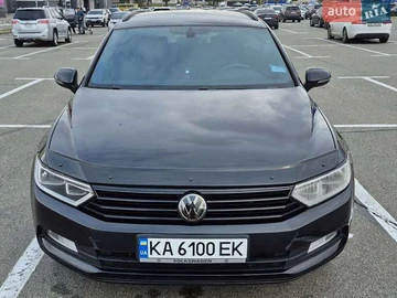 Авто Volkswagen Passat 2015 № 8113711