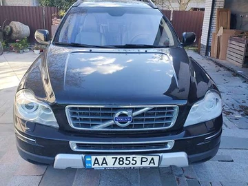 Авто Volvo Xc90 2011 № 8113713