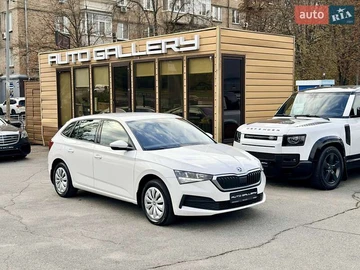 Авто Skoda Scala 2024 № 8113715