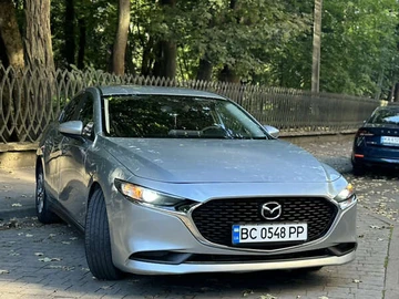 Авто Mazda 3 2019 № 8113716