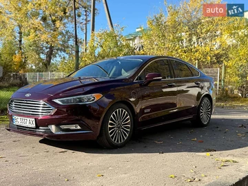 Авто Ford Fusion 2016 № 8113719