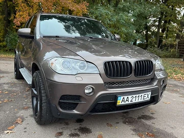 Авто BMW X5 2011 № 8113720
