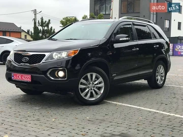 Авто KIA Sorento 2012 № 8113721