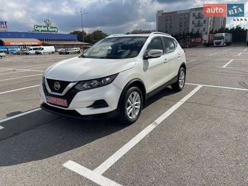 Авто Nissan Qashqai 2020 № 8113722