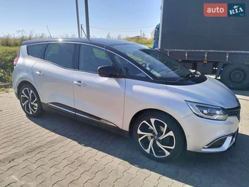 Авто Renault Scenic 2019 № 8113723