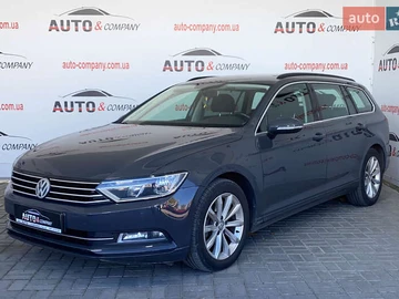 Авто Volkswagen Passat 2015 № 8113725