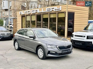 Авто Skoda Scala 2023 № 8113726