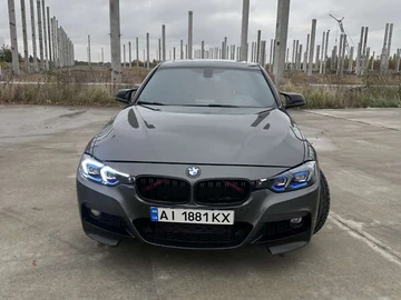 Авто BMW 3 Series 2015 № 8113730