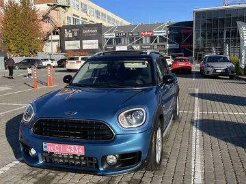 Авто MINI Countryman 2018 № 8113732