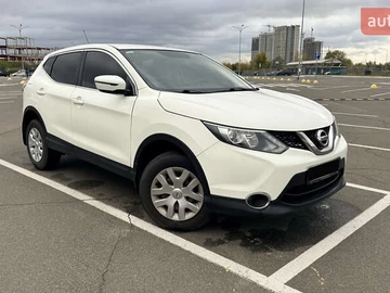 Авто Nissan Qashqai 2017 № 8113733