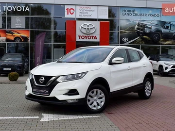 Авто Nissan Qashqai 2021 № 8113734