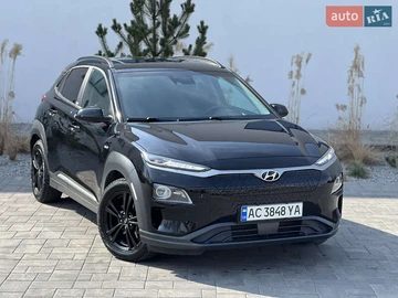 Авто Hyundai Kona 2020 № 8113735