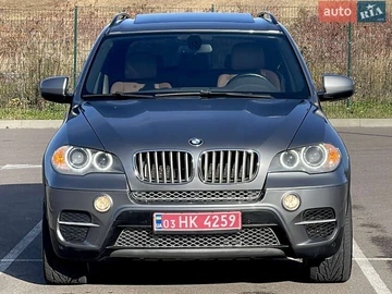 Авто BMW X5 2012 № 8113736