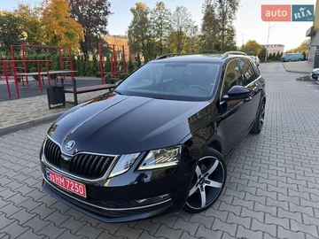 Авто Skoda Octavia 2019 № 8113740