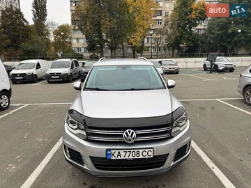 Авто Volkswagen Tiguan 2015 № 8113742