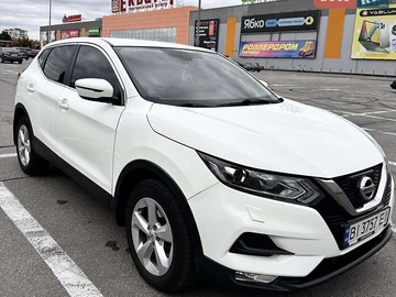 Авто Nissan Qashqai 2018 № 8113743