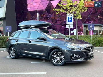 Авто Hyundai I30 2020 № 8113744