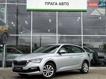 Авто Skoda Scala 2021 № 8113745