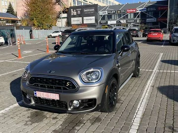 Авто MINI Countryman 2017 № 8113747