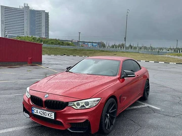 Авто BMW 4 Series 2015 № 8113748