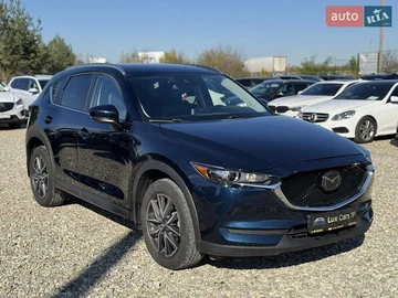 Авто Mazda Cx-5 2018 № 8113751