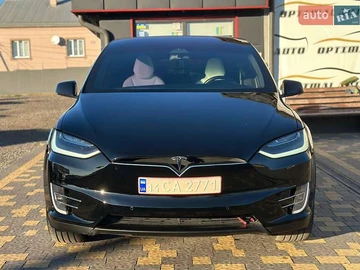 Авто Tesla Model X 2017 № 8113753
