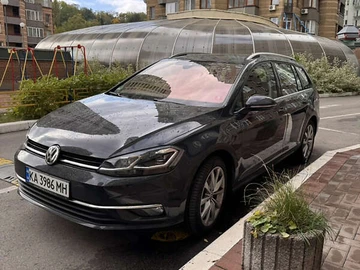 Авто Volkswagen Golf 2018 № 8113754