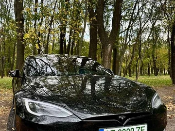 Авто Tesla Model S 2018 № 8113755