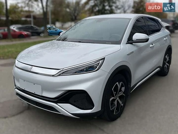 Авто BYD Yuan Plus 2022 № 8113756