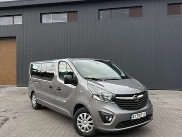 Авто Opel Vivaro 2018 № 8113757