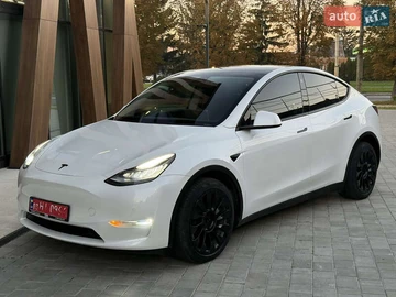 Авто Tesla Model Y 2021 № 8113758