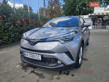 Авто Toyota C-Hr 2019 № 8113759