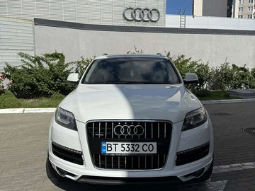 Авто Audi Q7 2014 № 8113760