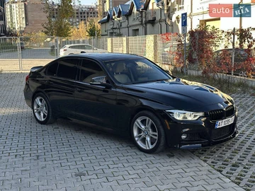 Авто BMW 3 Series 2015 № 8113762