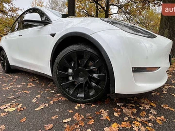 Авто Tesla Model Y 2020 № 8113763