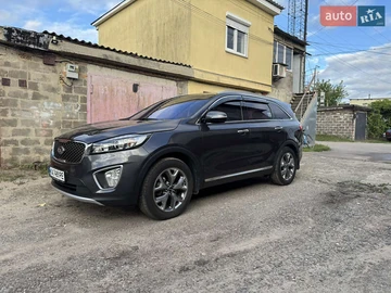 Авто KIA Sorento 2015 № 8113764