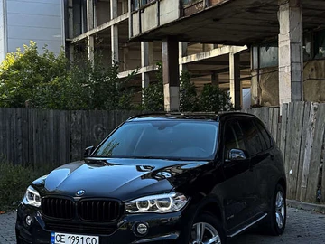 Авто BMW X5 2014 № 8113765